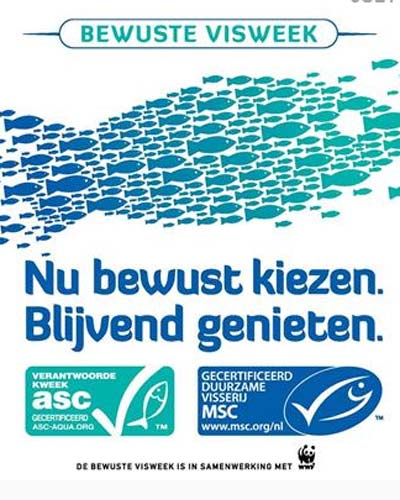 Read more about the article First -Think Fish Week- in the Netherlands