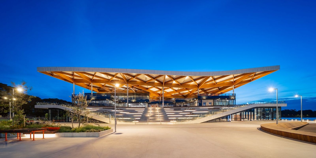 Read more about the article New Sydney Fish Market opens its doors