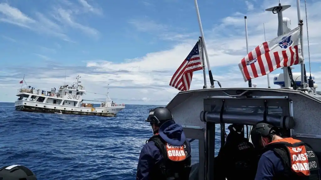 Read more about the article US agencies launch IUU strategy