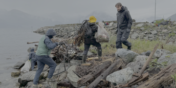 Norway embraces marine litter campaign ahead of World Cleanup Day