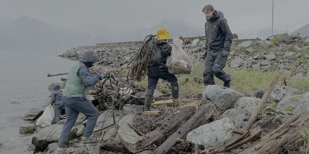 Read more about the article Norway embraces marine litter campaign ahead of World Cleanup Day