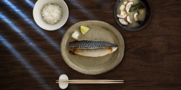 Japan celebrates arrival of Saba Nouveau mackerel from Norway
