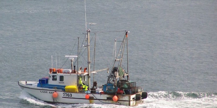 All NZ commercial fishing vessels are to be compliant with the new monitoring requirements by 1st April 2018 - @ Fiskerforum