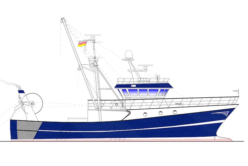 Read more about the article New trawler for Dutch owners