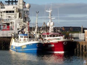 Photo: TrawlerPhotos.co.uk / johngr - @ Fiskerforum