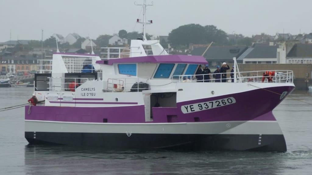 Read more about the article Piriou launches netter/longliner