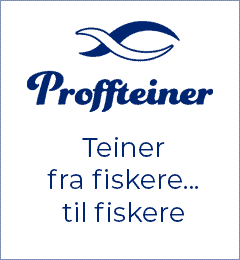 Proffteiner - teiner fra fiskere til fiskere