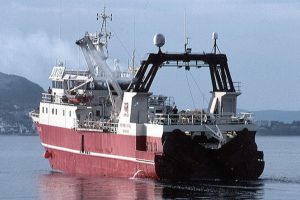 Barents Sea trawler - @ Fiskerforum