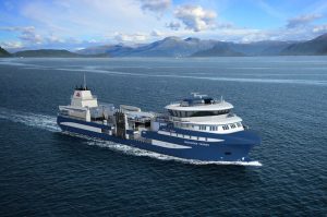 The new live fish carrier will be delivered by Astilleros de Murueta in 2020 - @ Fiskerforum