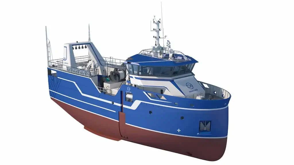 Read more about the article Sanford goes for green with Maaskant newbuild order