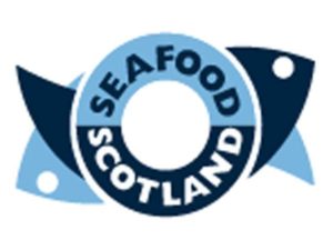 Seafood in Schools a Success in Portree.  Logo: Seafood Scotland - @ Fiskerforum