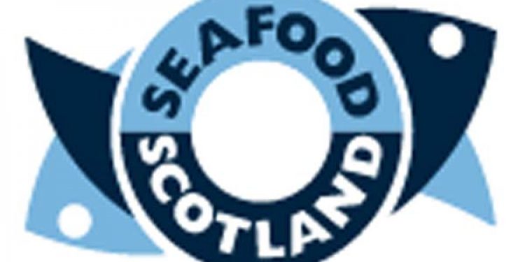 Seafood in Schools a Success in Portree.  Logo: Seafood Scotland - @ Fiskerforum