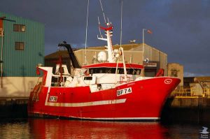 Photo: TrawlerPhotos.co.uk / Davie Tait - @ Fiskerforum