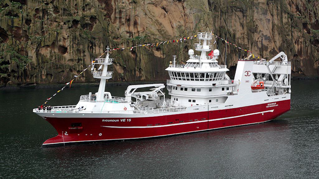 Read more about the article New merger announced as in Iceland’s fishing industry continues to consolidate