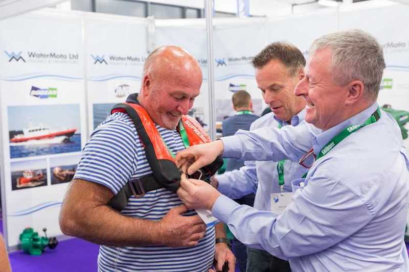 Read more about the article Dates announced for Skipper Expo Int. Bristol 2019