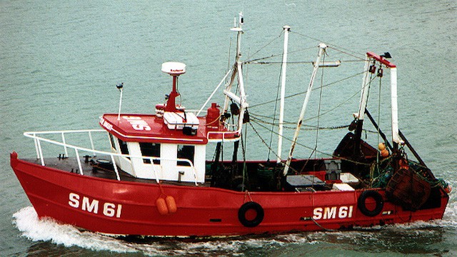 Read more about the article Sussex shuts down trawl grounds