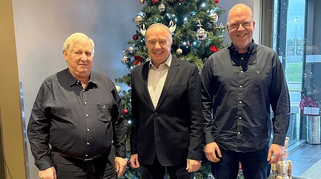 Read more about the article Longstanding SPFA vice-chairman steps down