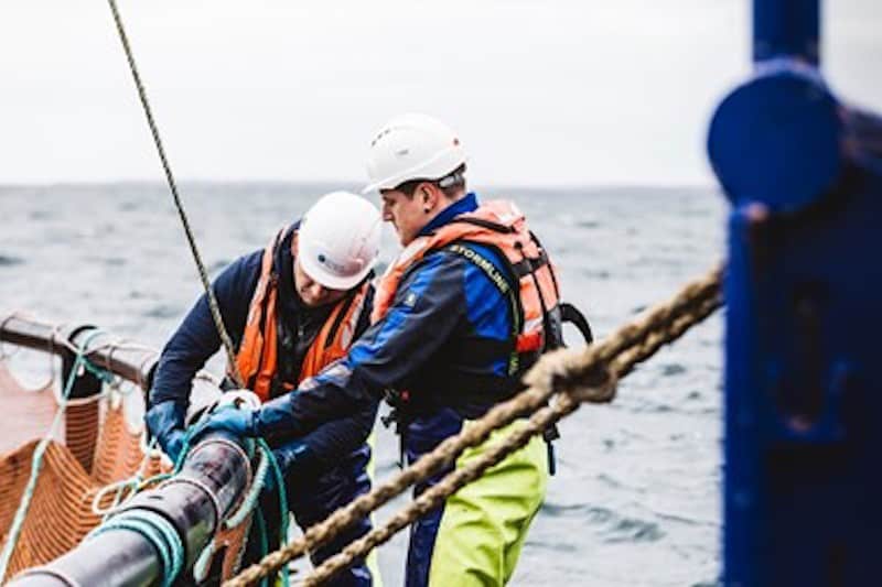 Read more about the article Investment in rural jobs and skills earns Scottish Sea Farms platinum status