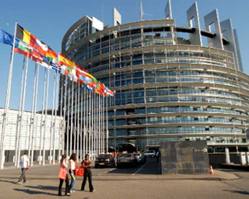 Read more about the article Commissioner Damanaki speaks at EU Parliament on unsustainable mackerel fishing in North East Atlantic