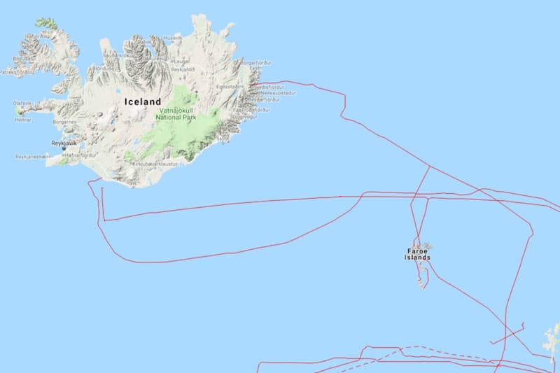 Read more about the article Coast Guard warns: keep clear of the cables