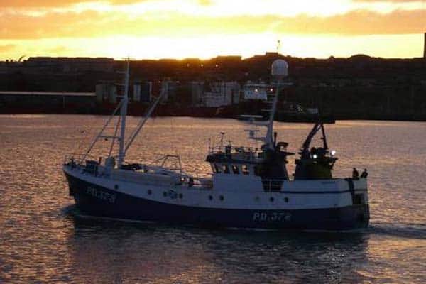 Read more about the article A Fishermen has been airlifted to hospital in Norway