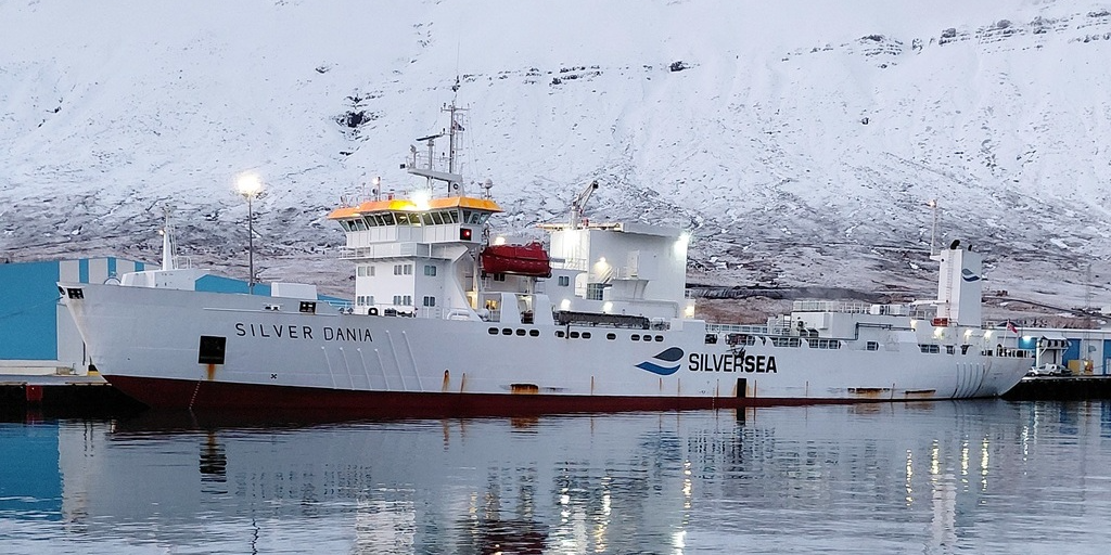 Read more about the article Clearing space for capelin