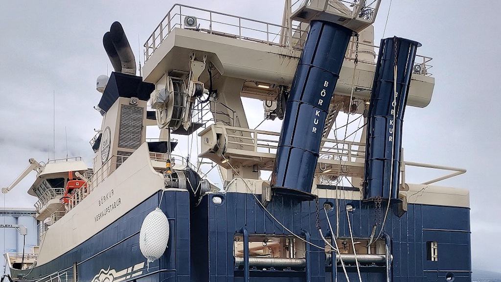 Read more about the article Patchy fishing, full production