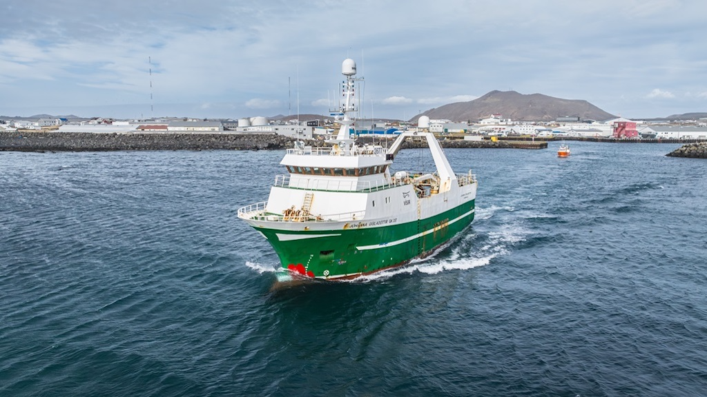 Read more about the article Síldarvinnslan streamlines operations with fleet cutbacks