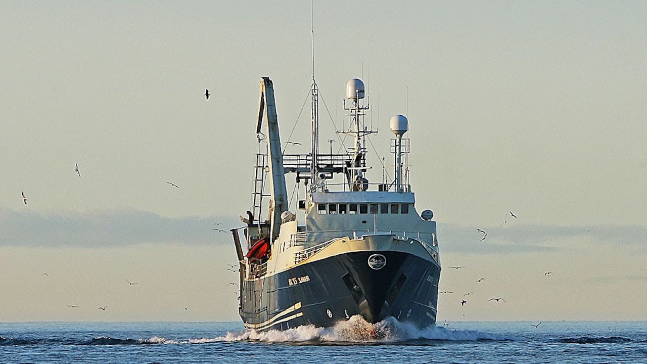 Read more about the article Icelandic trawler’s record Barents Sea trip