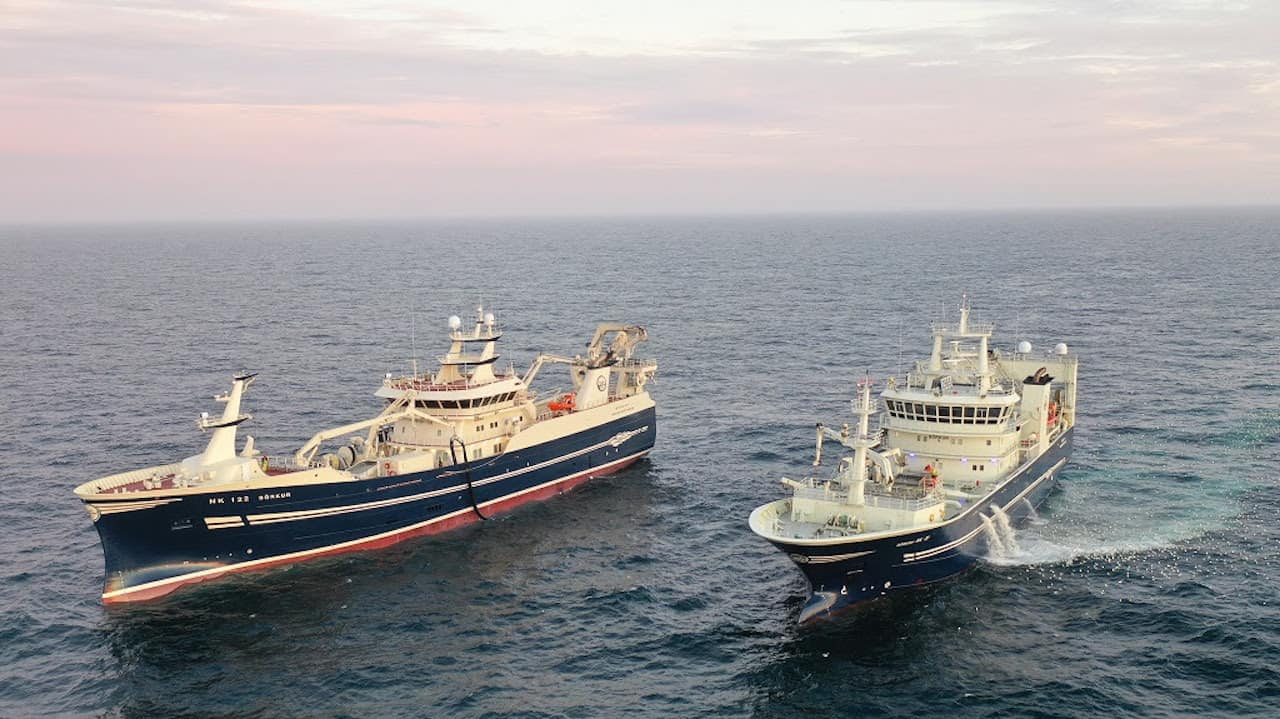 Read more about the article 18,000 tonnes of mackerel landed to Neskaupstaður