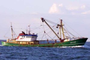 UK 88 –  Wilma – ©FiskerForum - Foto: texel