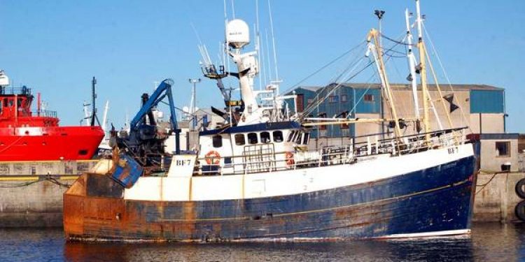 Photo: TrawlerPhotos.co.uk / Davie Tait. - @ Fiskerforum