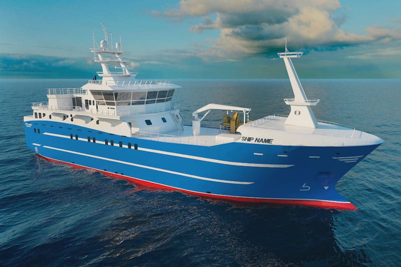 Read more about the article Northern Shipyard adds third longliner to its orderbook