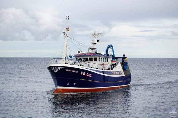 Read more about the article FR253 Virtuous launched in Whitby, Yorkshire