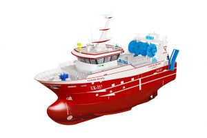 The two new seiner/trawlers are to be delivered in late 2019 and early2020 - @ Fiskerforum