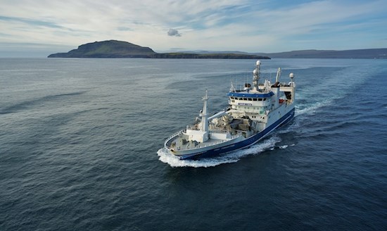 Read more about the article Faroese pelagic fleet relies on Vónin gear