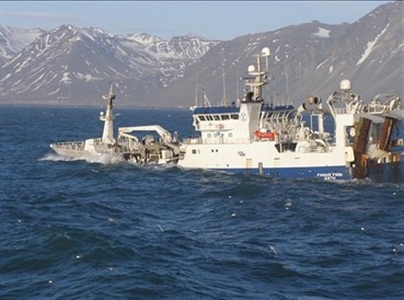 Read more about the article Vónin purse seine nets in the lead!