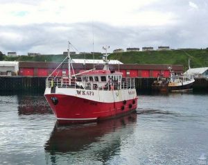 Photo: TrawlerPhotos.co.uk / ally - @ Fiskerforum