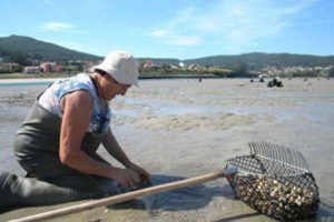 Are there women in fisheries. Photo: EU Commission - @ Fiskerforum